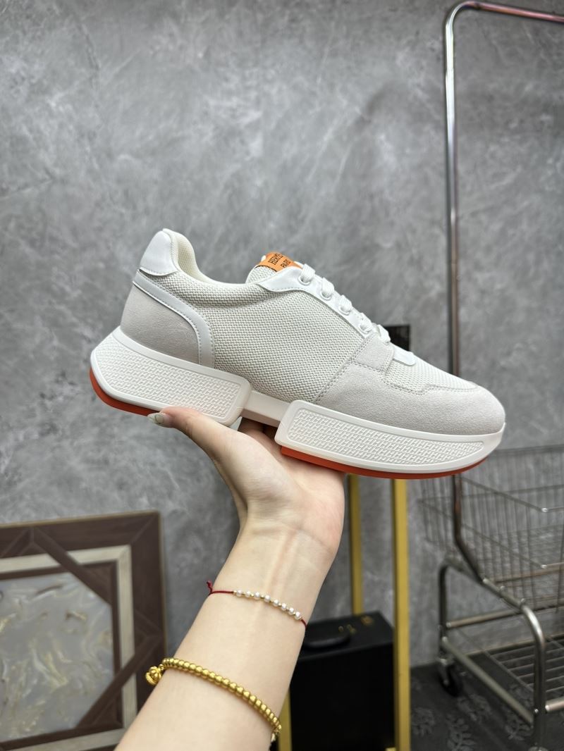 Hermes Low Shoes